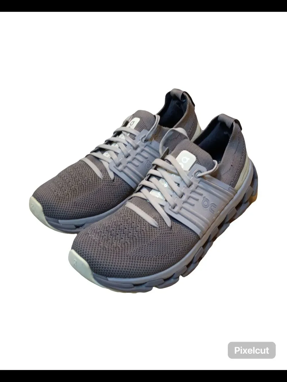 On Running Women's Lavender Gray Cloudtec Trainers